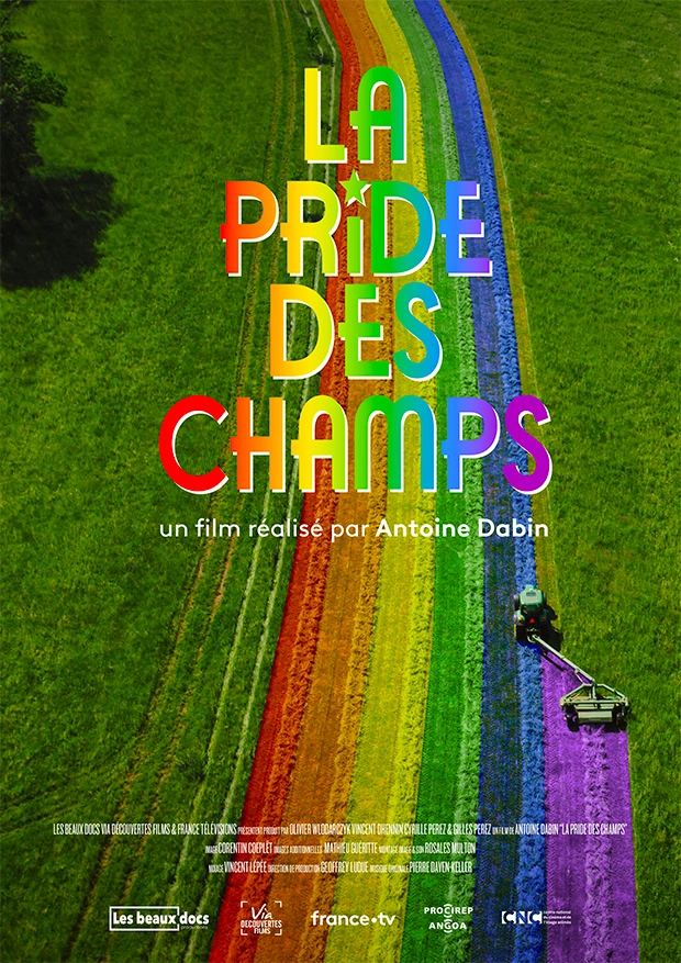 Affiche La pride des champs